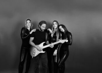 Arlon Marambio Presenta «Heroína Cósmica»: Un Fascinante Recorrido Sonoro a través del Rock Conceptual