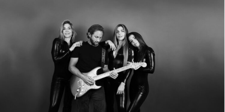 Arlon Marambio Presenta «Heroína Cósmica»: Un Fascinante Recorrido Sonoro a través del Rock Conceptual