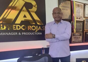 Alfredo Rojas celebra 45 años de carrera con un Gran Rumbón Venezolano en Medellín