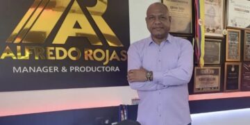 Alfredo Rojas celebra 45 años de carrera con un Gran Rumbón Venezolano en Medellín