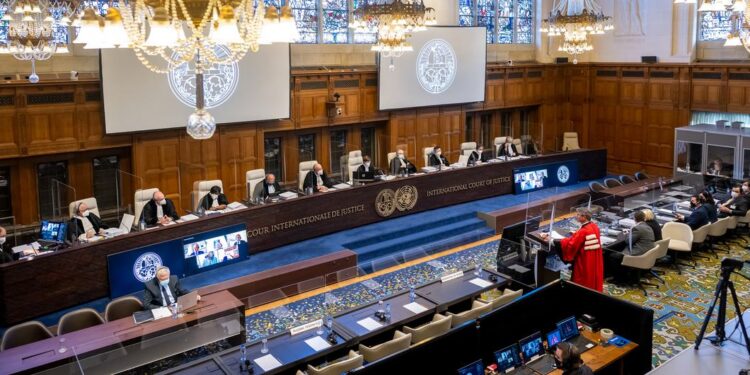 Corte Internacional de Justicia pide a Venezuela abstenerse de celebrar elecciones en región en disputa con Guyana