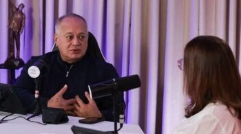 Cabello alerta sobre «acciones violentas» por parte de un «sector opositor extremista»