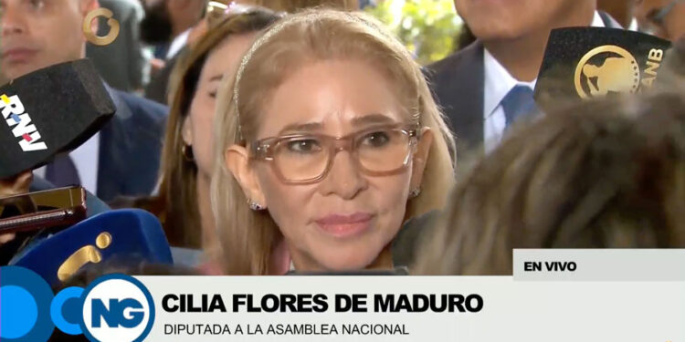AN de 2026-2031 abogará por una política participativa y protagónica del pueblo, aseguró Cilia Flores