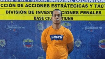 Detienen a supuesto responsable de «Monitor Dólar», que difunde tasa del mercado paralelo