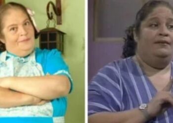 Falleció la actriz y comediante Carmen Landaeta tras sufrir un ACV