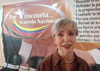 MAS invita a «hacer uso del voto en defensa de la democracia el próximo 25 de mayo»