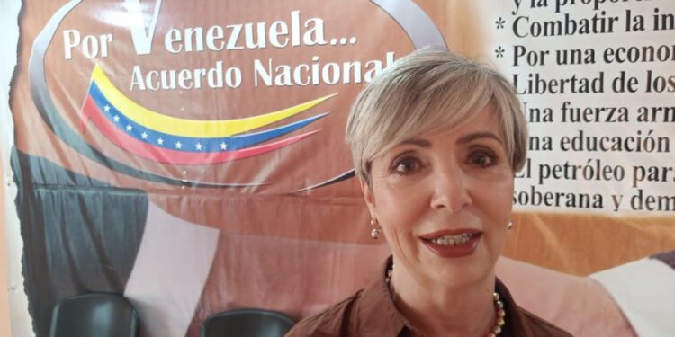 MAS invita a «hacer uso del voto en defensa de la democracia el próximo 25 de mayo»