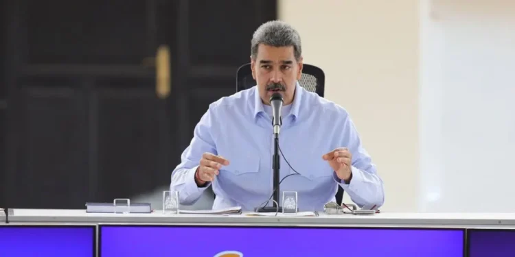 Maduro sobre los migrantes deportados: «Más temprano que tarde rescataremos a todos los venezolanos»
