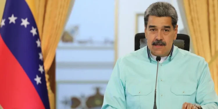 Maduro anuncia la captura de «nuevos terroristas nacionales e internacionales» a días de las elecciones