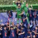 PSG goleó 5-0 al Inter de Milán y ganó la primera Champions League de su historia