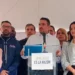 Oposición venezolana anuncia que ha cargado 16.500 testigos al sistema del CNE para regionales