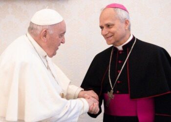 El nuevo papa es el cardenal estadounidense Prevost y se llamará León XIV