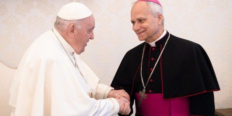 El nuevo papa es el cardenal estadounidense Prevost y se llamará León XIV