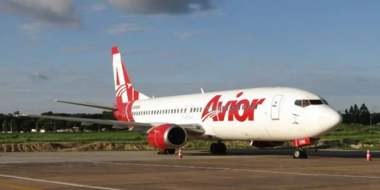 Avior Airlines conectará a Caracas con otros destinos desde el 12 de mayo