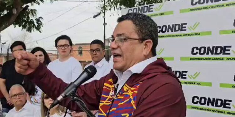 Benjamín Rausseo tomará una «pausa en la política»: «Me hicieron mucho daño los ataques»