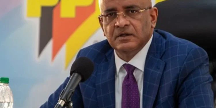 Vicepresidente de Guyana califica de “fracaso” elecciones venezolanas en el Esequibo