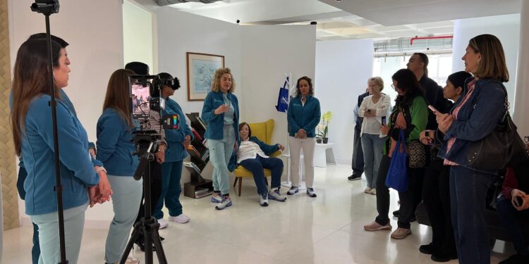 Oxigenarte: salud regenerativa con tecnología avanzada