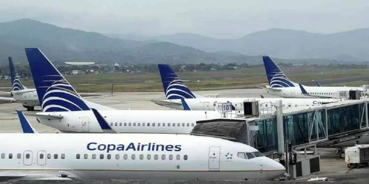 Copa Airlines retoma su ruta entre Panamá y Venezuela desde el 27May