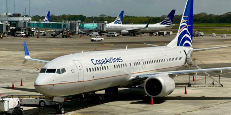 Aerolíneas reportan alta afluencia tras reactivación de vuelos a Panamá y Colombia