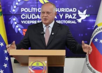 Cabello afirma que fueron «neutralizados casi 60 «ataques» a instalaciones petroleras en 10 días