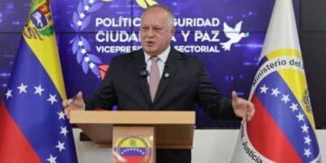 Cabello: Ultraderecha pretendía atacar embajadas de Colombia, España, Francia y oficina de la ONU en Venezuela
