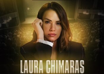 Laura Chimaras ofrecerá un concierto poético sin precedentes en Caracas este 23 de mayo