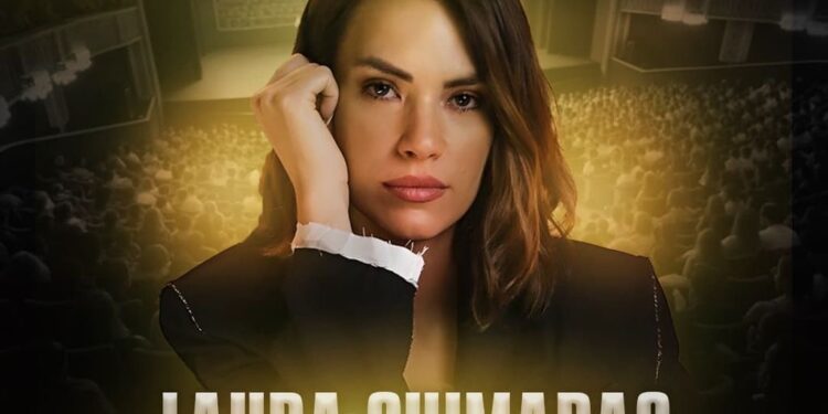 Laura Chimaras ofrecerá un concierto poético sin precedentes en Caracas este 23 de mayo