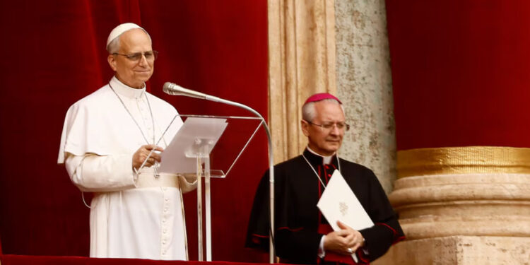 Papa León XIV pide por la paz en Ucrania y Gaza