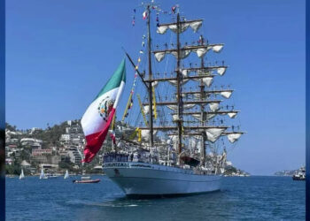 Venezuela expresa solidaridad con México tras accidente del Buque Escuela Cuauhtémoc