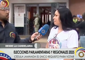 Votantes reconocen la rapidez del sistema electoral e instan a participar