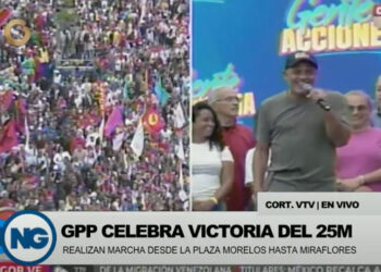 El chavismo invita a los migrantes a volver a Venezuela tras su triunfo en los comicios