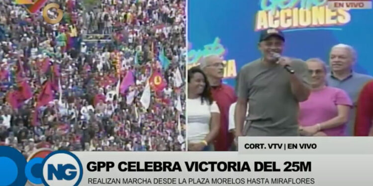 El chavismo invita a los migrantes a volver a Venezuela tras su triunfo en los comicios