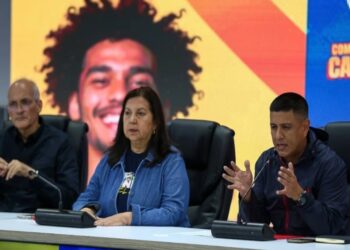 GPPSB sobre el simulacro electoral del 10May: «El pueblo venezolano confía en el CNE»