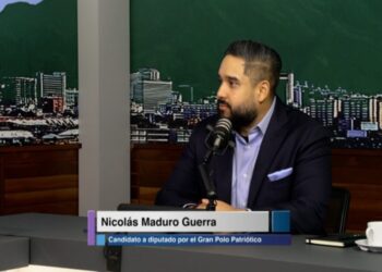 Maduro Guerra promete leyes para proteger el ahorro y fomentar educación productiva