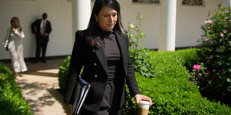 Despiden a dos altos funcionarios del Consejo Nacional de Inteligencia de EEUU por desmentir vínculo de Maduro con el Tren de Aragua