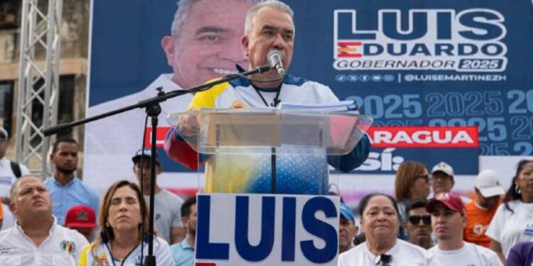 Candidatos de oposición realizaron cierre de campaña este jueves en todo el territorio nacional