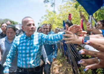 Manuel Rosales asegura que en Venezuela han querido «desaparecer y mancillar» el voto