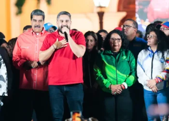 Maduro Guerra tras resultados electorales: «El fascismo ha sido derrotado»