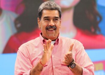 Maduro llamó a votar este domingo y recordó que «una Venezuela buena nace del pueblo»
