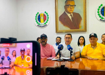 Negal Morales: Somos la primera fuerza de oposición y vamos a trabajar por Miranda