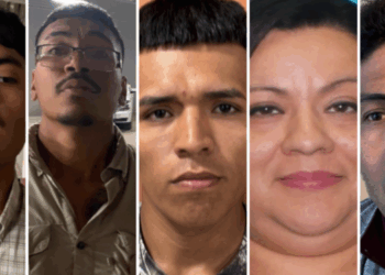 Capturan en Texas a cinco traficantes de personas, uno presunto miembro del Tren de Aragua