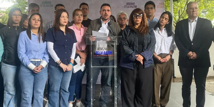 Oposición venezolana: «Perder las gobernaciones nos traerá a los venezolanos resultados que se verán a corto plazo»