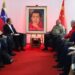 Diosdado Cabello se reúne con el Partido Comunista Chino: acuerdan fortalecer alianzas para la formación de movimientos obreros