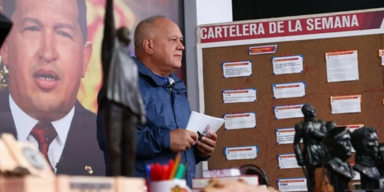 Cabello anuncia inauguración del Centro de Atención Médica para las Fuerzas Policiales «Apascacio Mata»