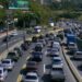 Autopista Prados del Este estará parcialmente cerrada el 2 de junio