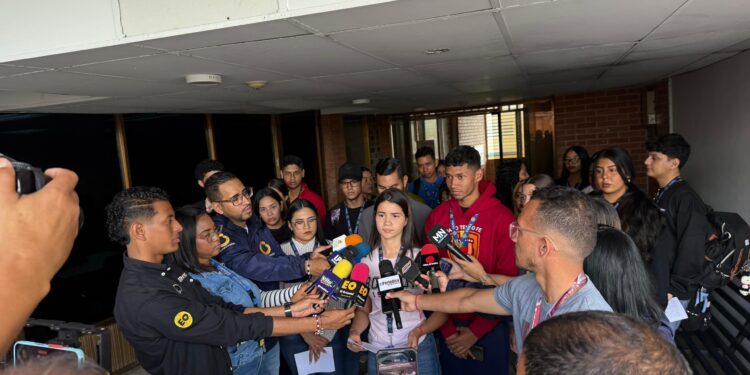 Estudiantes de Derecho UGMA Monagas exigen condiciones dignas para el ejercicio pleno de su derecho a la educación