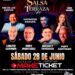 CP Producciones presenta “Salsa en la Terraza #4” el 28 de junio con grandes artistas