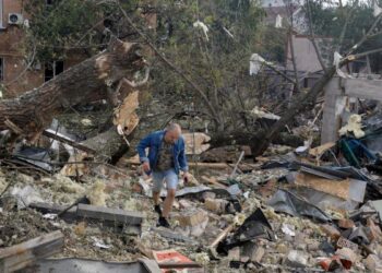 Rusia propone a Ucrania los pasos para declarar un alto el fuego total en el frente