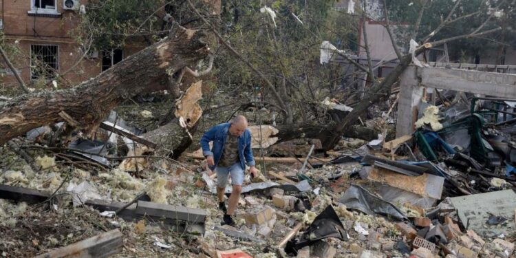 Rusia propone a Ucrania los pasos para declarar un alto el fuego total en el frente