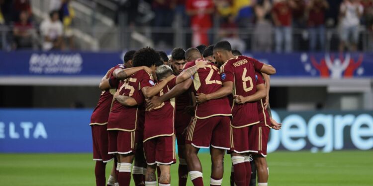 La Vinotinto gana y se pone a un puesto de la clasificación al Mundial 2026
